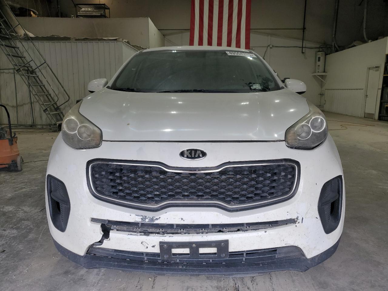 KNDPM3AC6J7374893 KIA SPORTAGE 2018