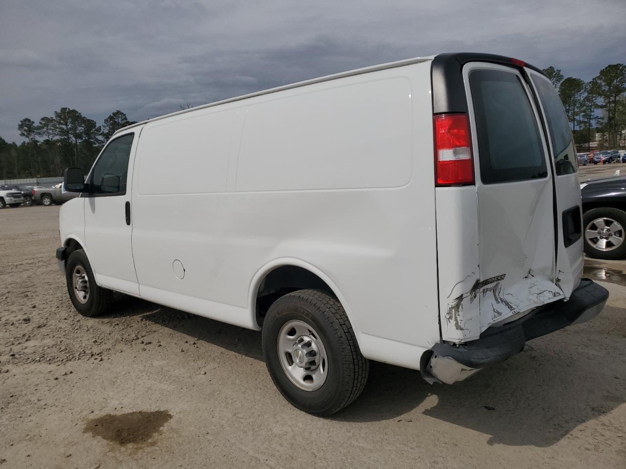 1GCWGAFG5L1269156 CHEVROLET EXPRESS 2020