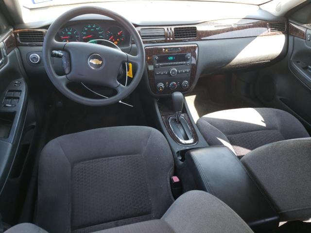 Седаны CHEVROLET IMPALA 2012 Серебристый
