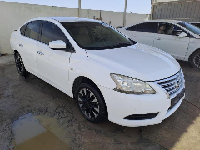 MNTBB7A9XE6009553 - 2013 Nissan Sentra - #50473865
