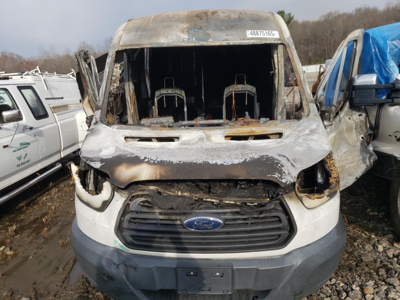 1FTYR1CM4GKA21400 FORD TRANSIT 2016