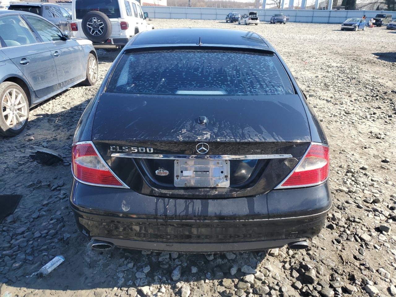 2006 Mercedes-Benz Cls 500C VIN: WDDDJ75X06A039600 Lot: 48553925