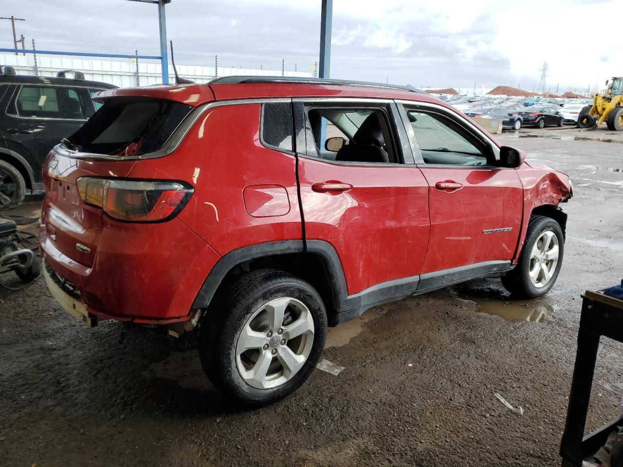 3C4NJDBB6JT173390 JEEP COMPASS 2018