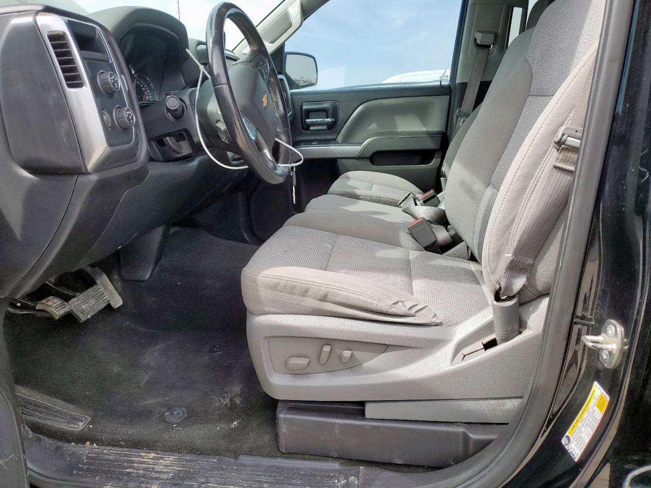 2014 Chevrolet Silverado K1500 Lt VIN: 3GCUKREH3EG196310 Lot: 47783975