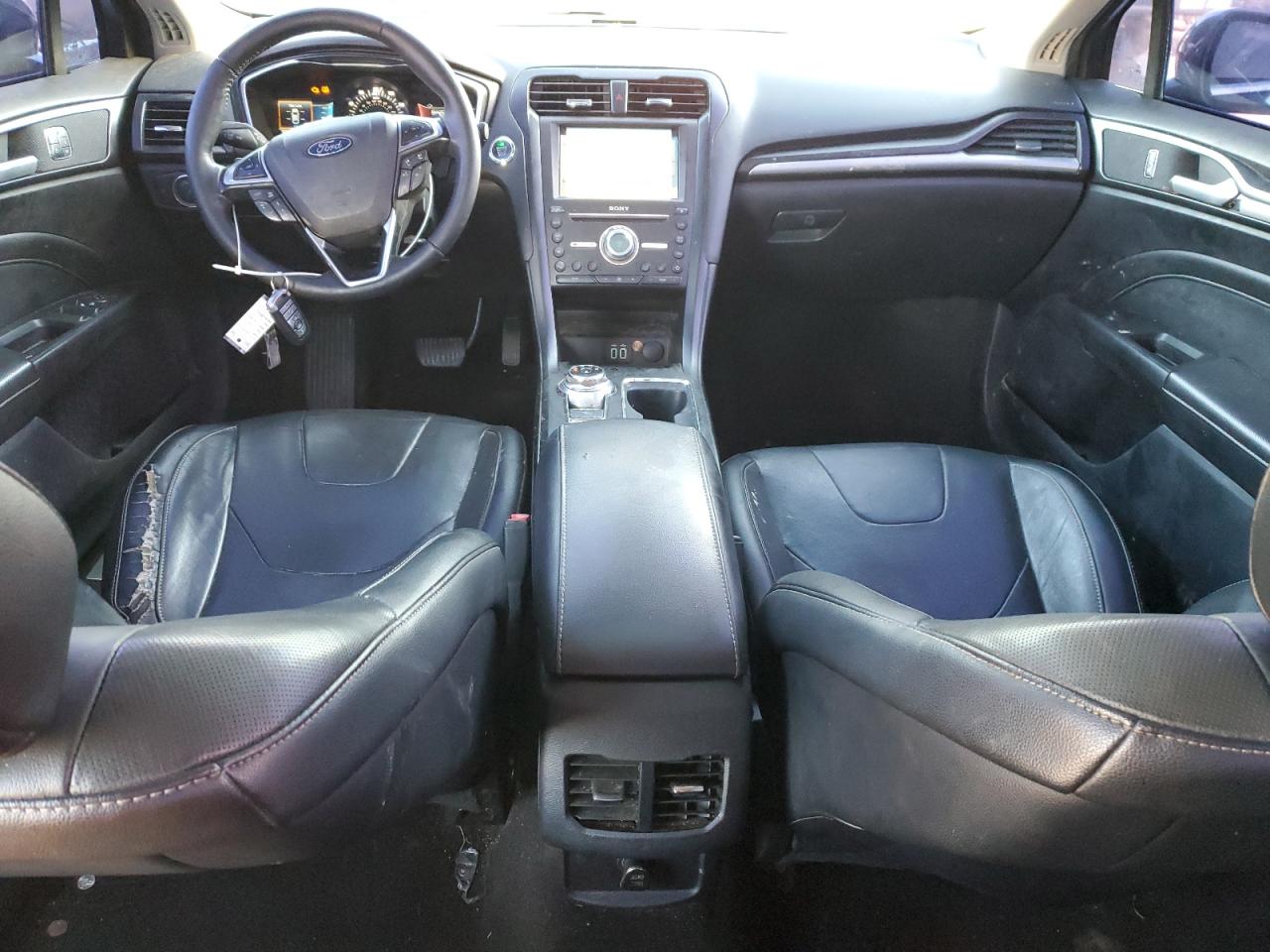3FA6P0K98KR271219 FORD FUSION 2019