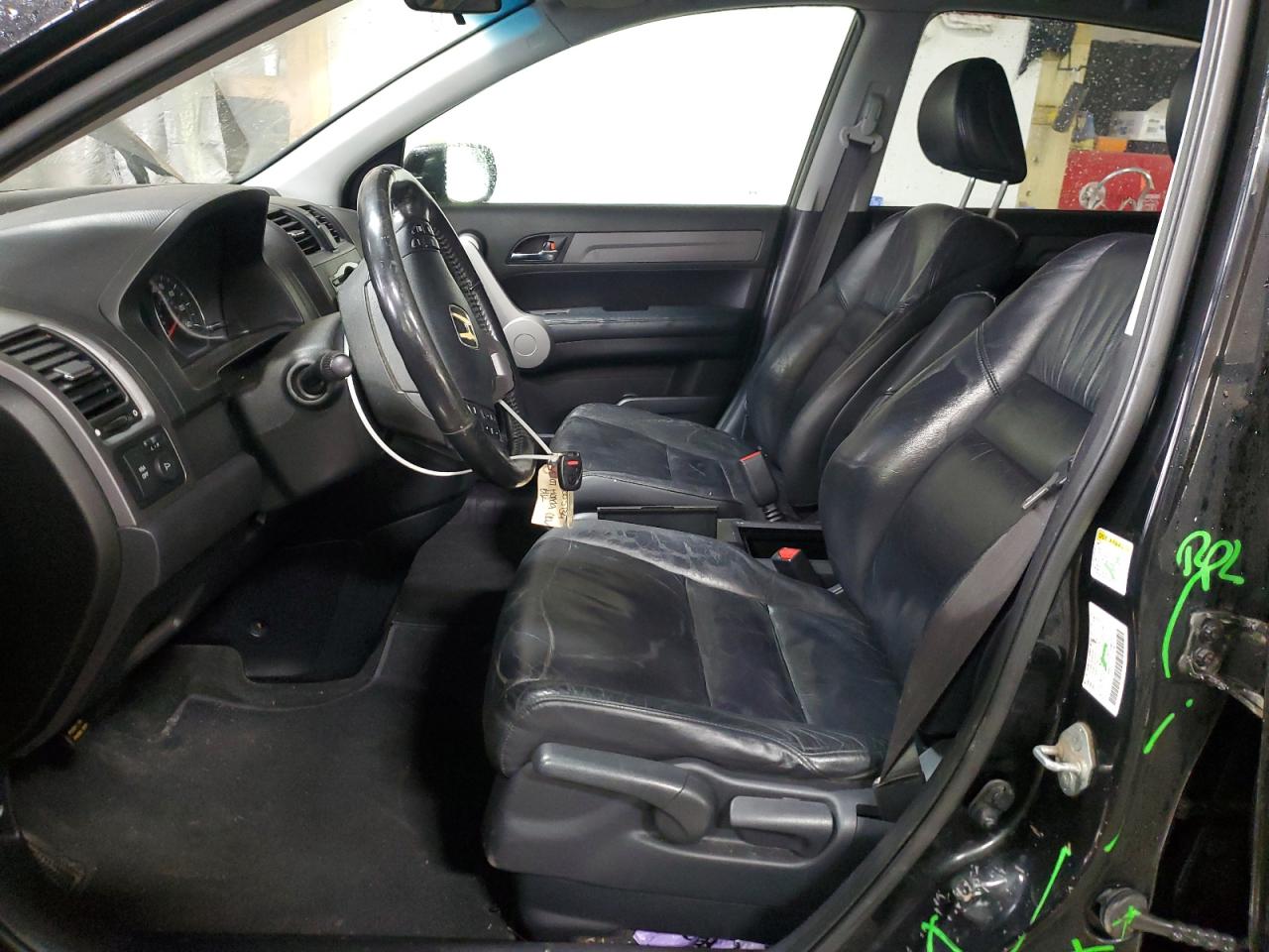 2007 Honda Cr-V Exl VIN: JHLRE48747C071943 Lot: 48803725