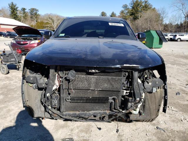  DODGE DURANGO 2015 Чорний