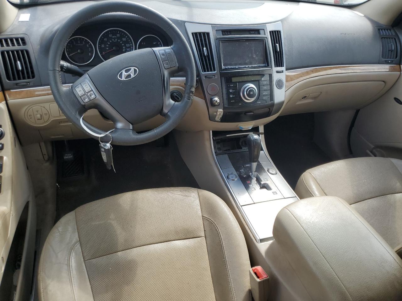 2012 Hyundai Veracruz - Image 8