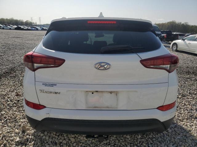  HYUNDAI TUCSON 2018 Biały