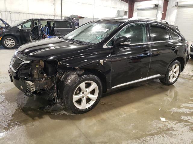 2010 Lexus Rx 350 3.5L