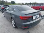 2016 AUDI A4 S LINE for sale at Copart BELFAST