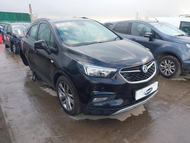 2017 VAUXHALL MOKKA X AC