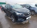 2017 VAUXHALL MOKKA X AC for sale at Copart ROCHFORD
