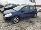 2012 Nissan Versa S იყიდება Columbus-ში, OH - Rear End