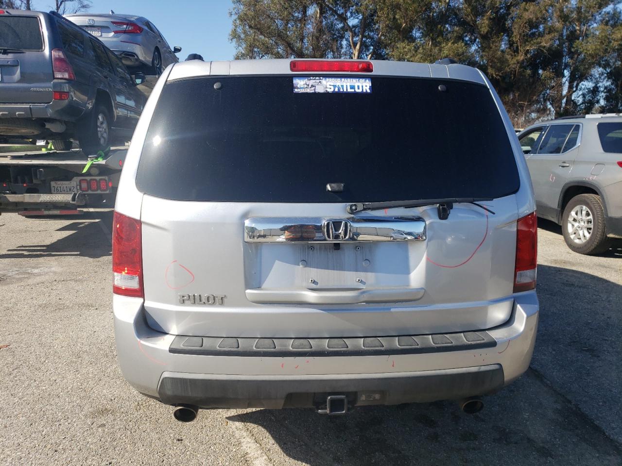 2011 Honda Pilot - Image 6