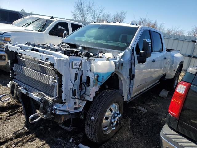 2025 Gmc Sierra K3500 Denali Ultimate