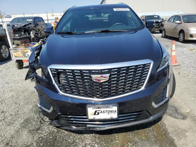  CADILLAC XT5 2021 Czarny