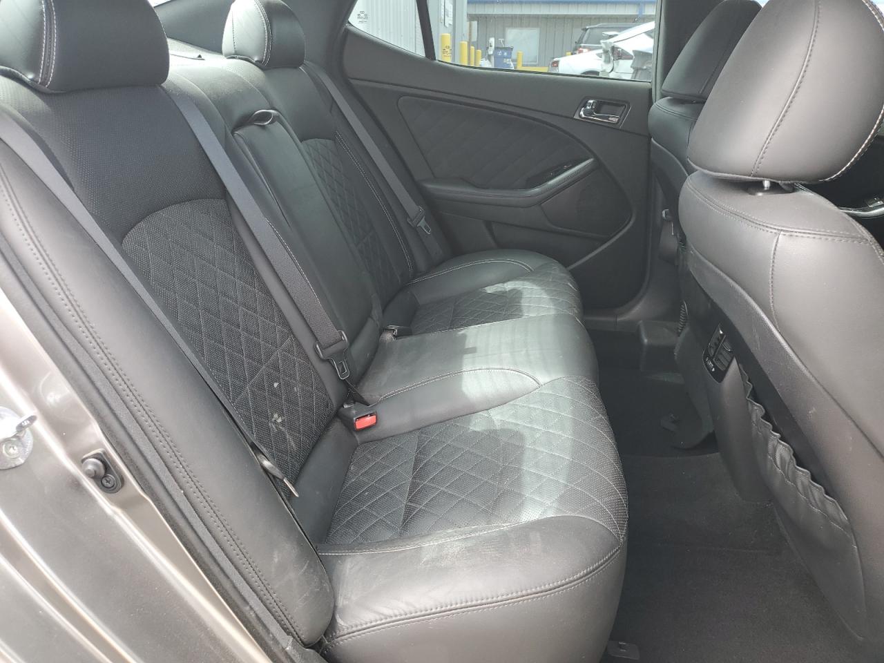 2014 Kia Optima - Image 10