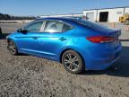 2018 Hyundai Elantra Sel zu verkaufen in Lumberton, NC - Front End