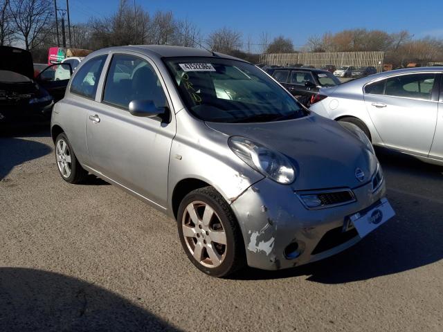 2007 NISSAN MICRA SPIR