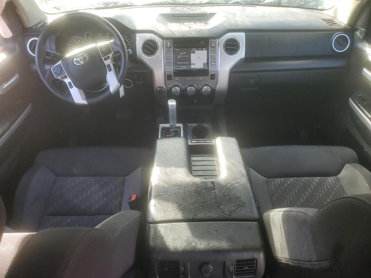 5TFDW5F10KX841226 TOYOTA TUNDRA 2019