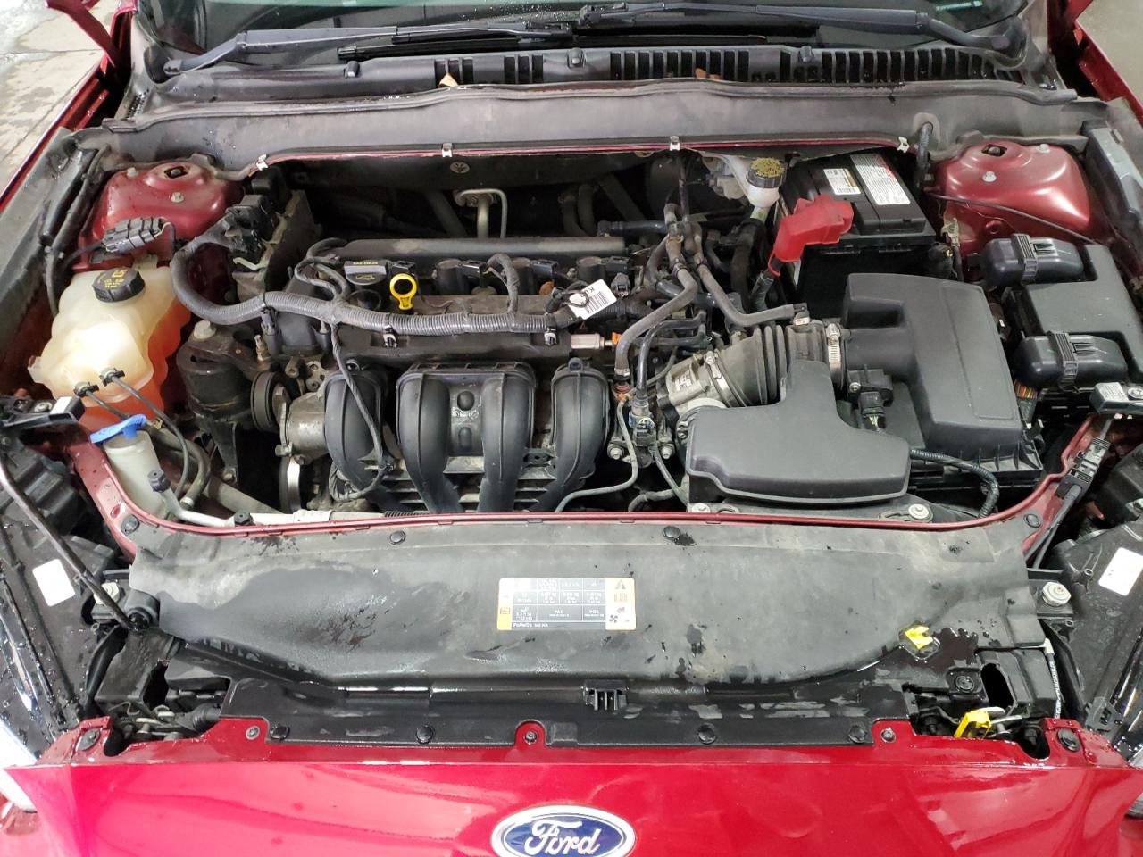 2013 Ford Fusion - Image 13
