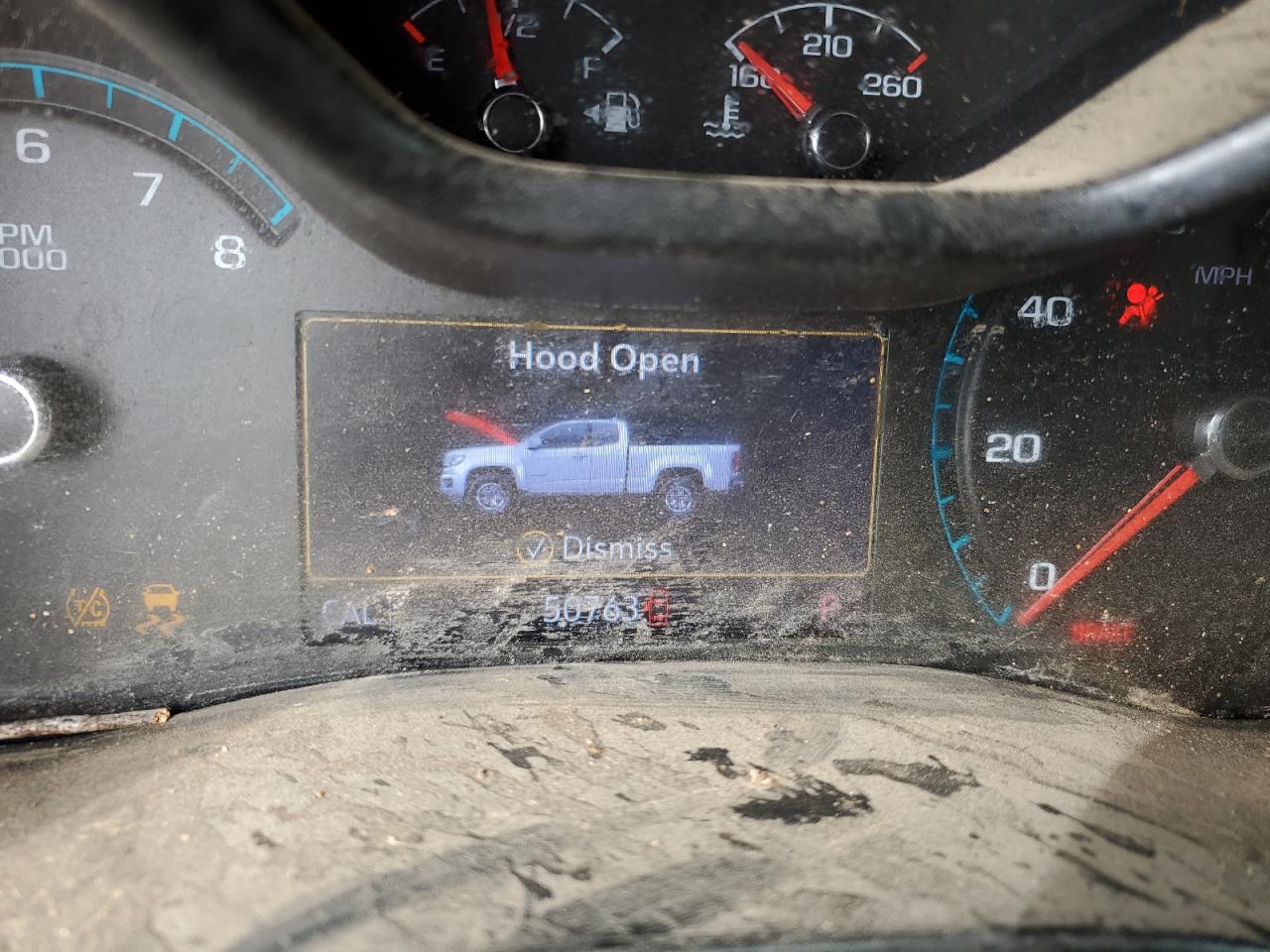 1GCGTEEN4L1108305 CHEVROLET COLORADO 2020