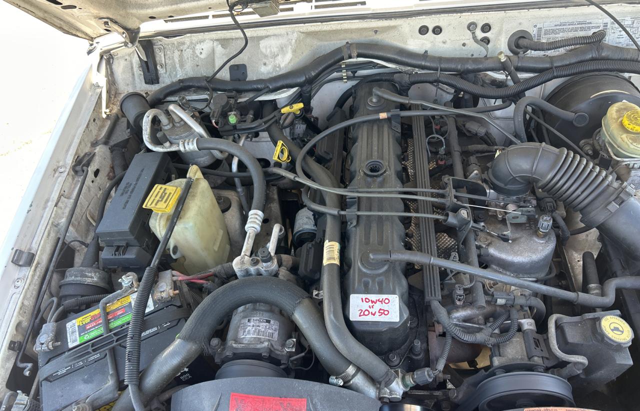 2000 Jeep Cherokee - Image 7