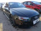 2015 AUDI A5 S LINE for sale at Copart PETERLEE
