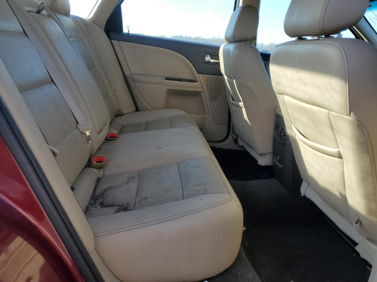 2008 Ford Taurus Sel VIN: 1FAHP24WX8G174076 Lot: 48416765