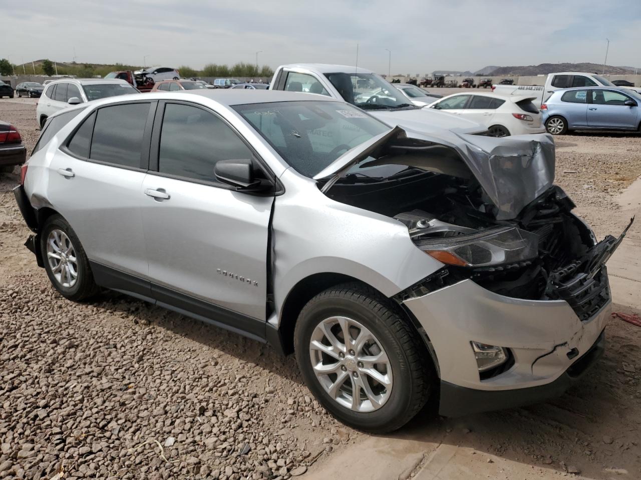 3GNAXHEV5MS182691 CHEVROLET EQUINOX 2021