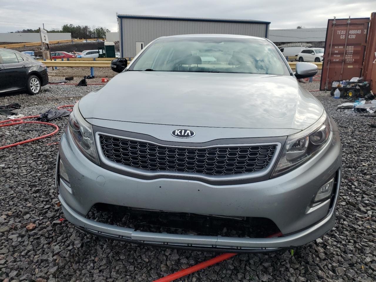 2015 Kia Optima - Image 5
