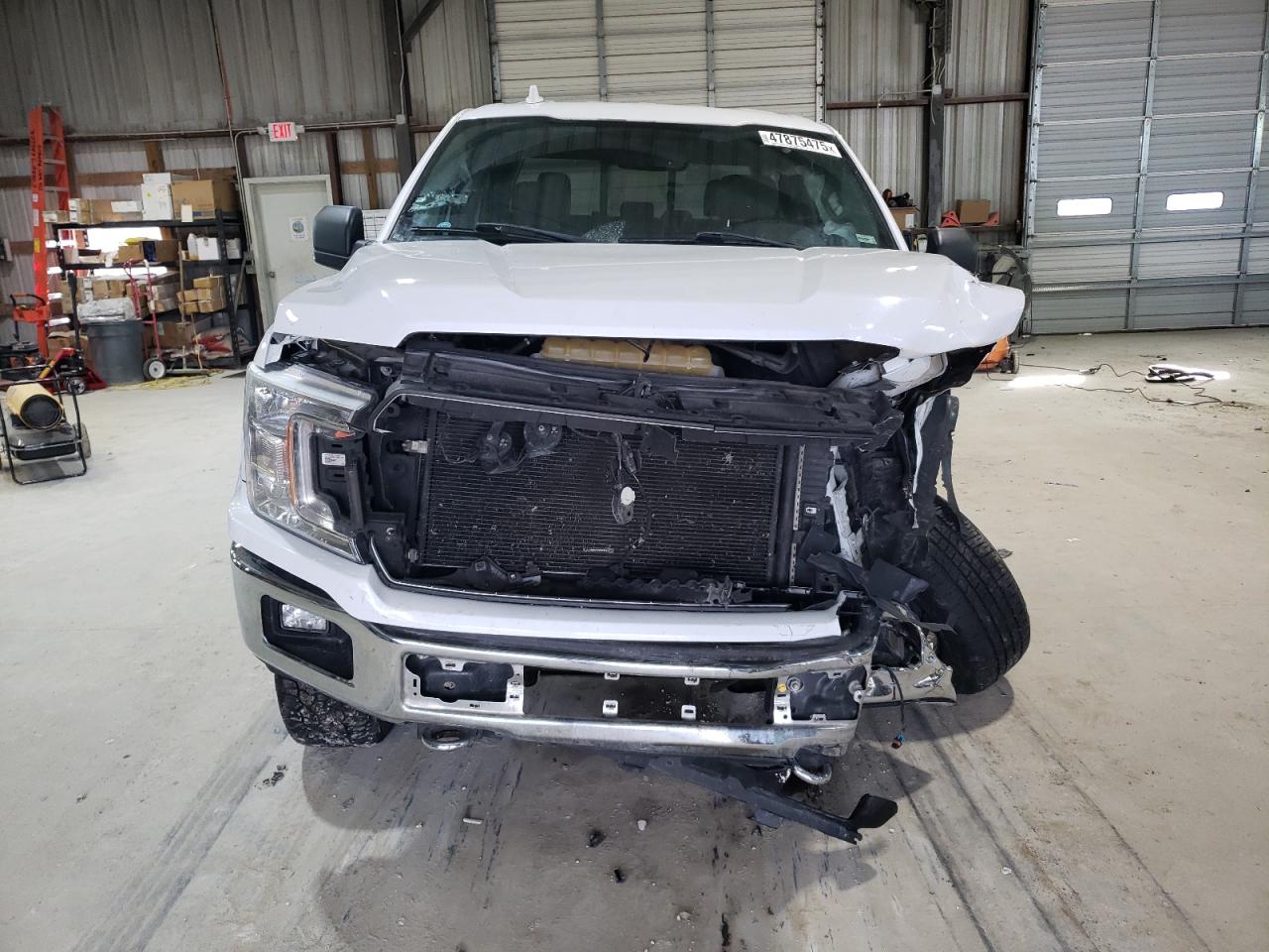 1FTEW1E50JKC33638 FORD F-150 2018