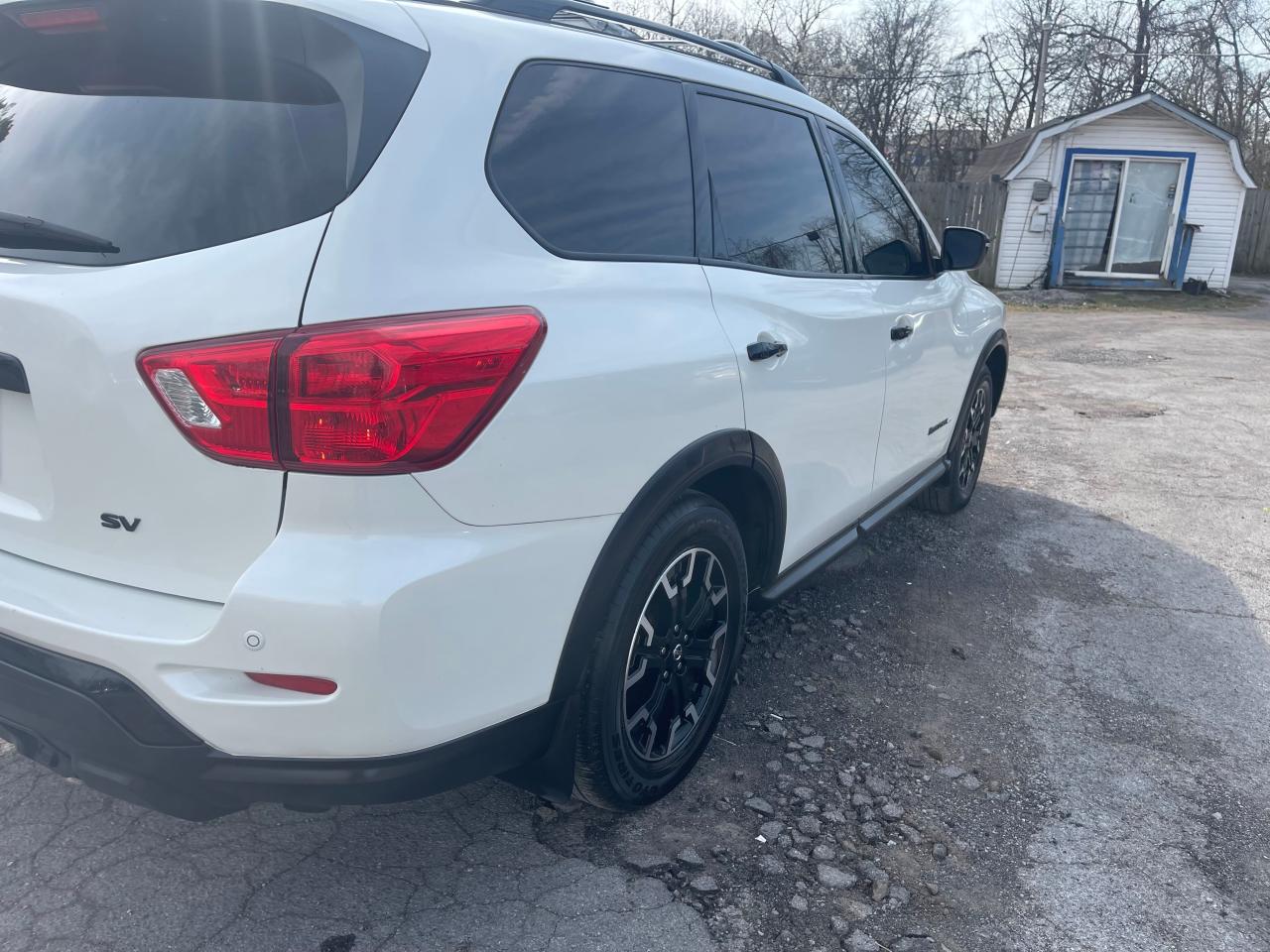 5N1DR2MN3KC662512 NISSAN PATHFINDER 2019