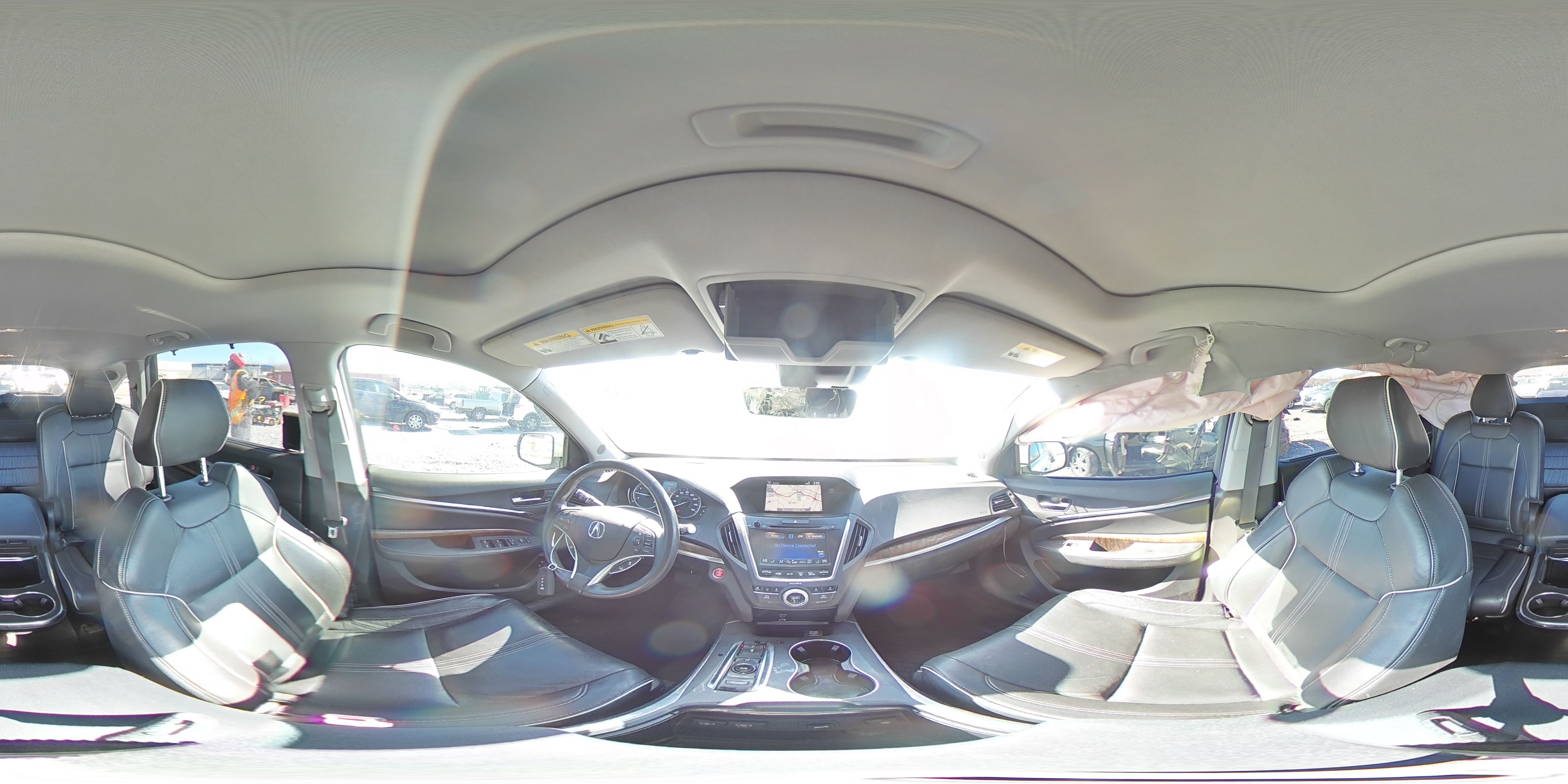 2017 Acura MDX - Image 15