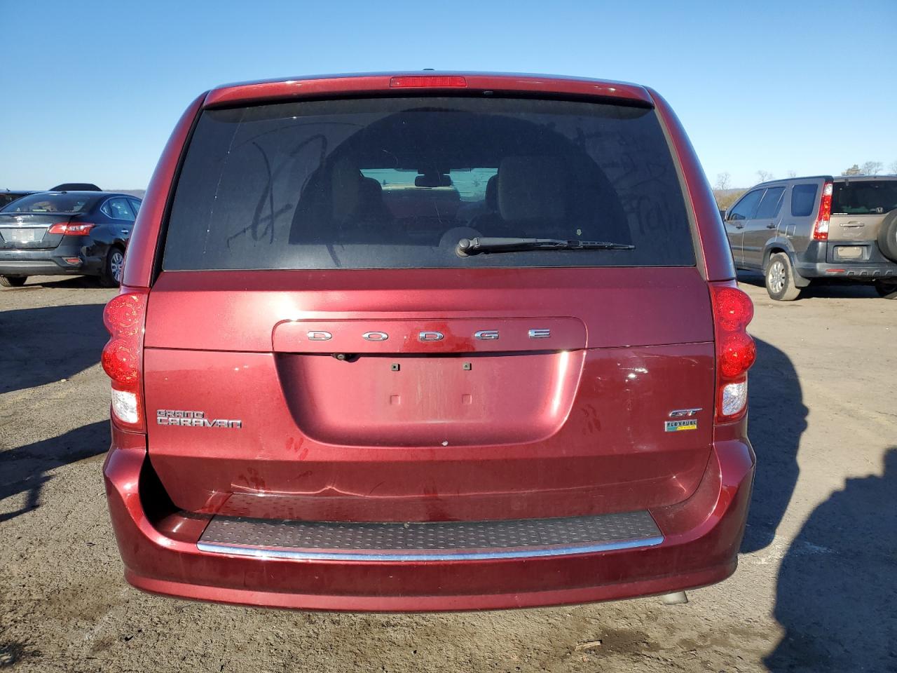 2019 Dodge Caravan - Image 6