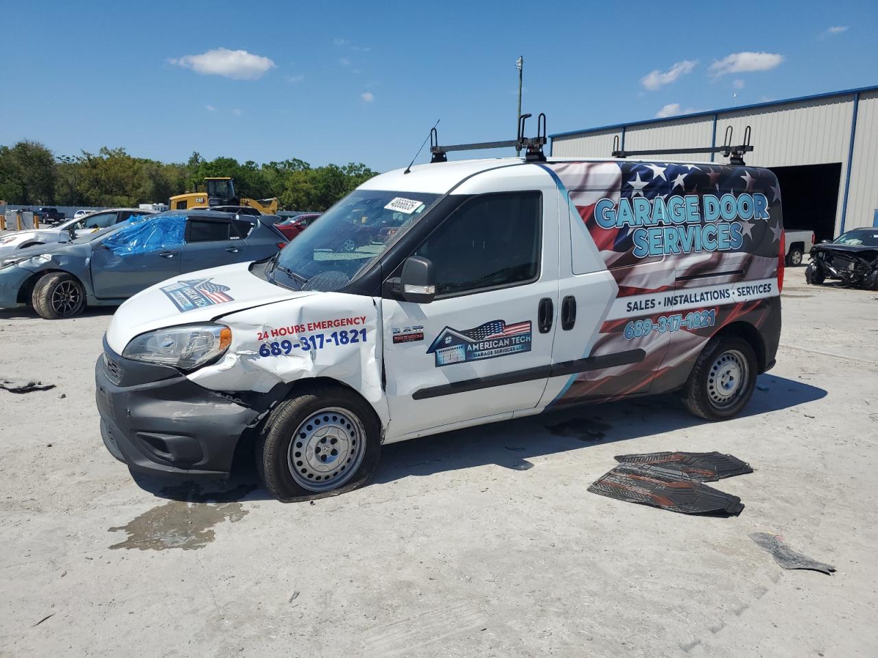 2021 RAM ProMaster City - Image 1