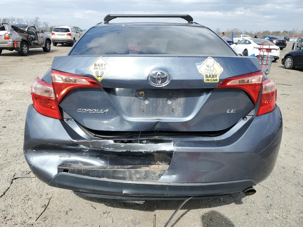 2T1BURHE1HC904085 TOYOTA COROLLA 2017
