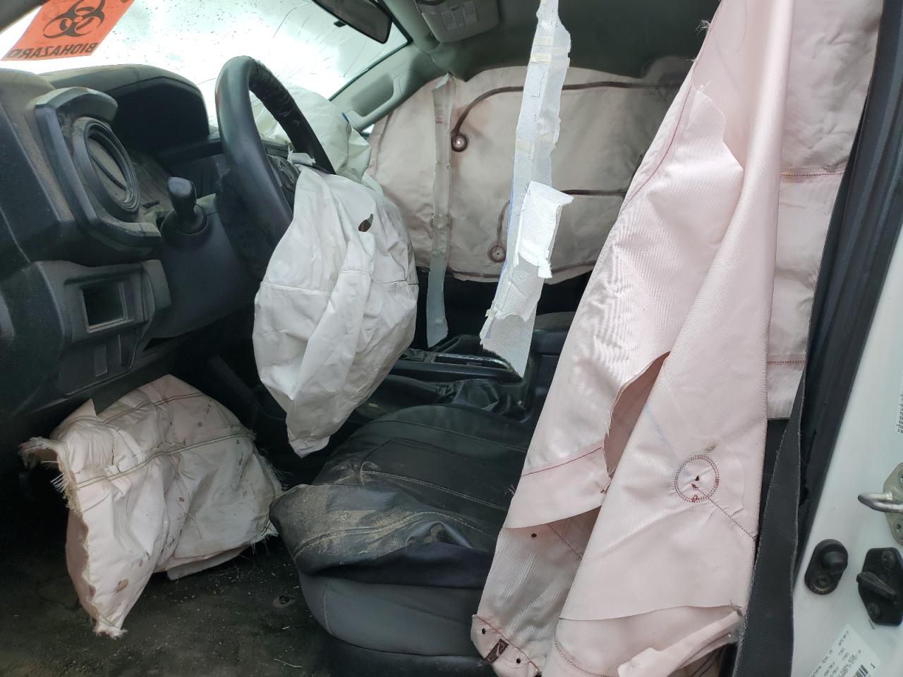 5TFRX5GN6HX074642 TOYOTA TACOMA 2017
