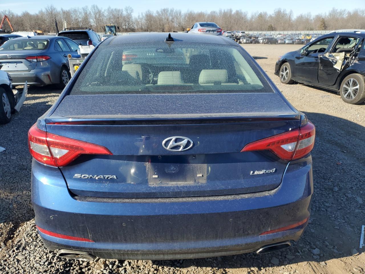 2016 Hyundai Sonata - Image 6