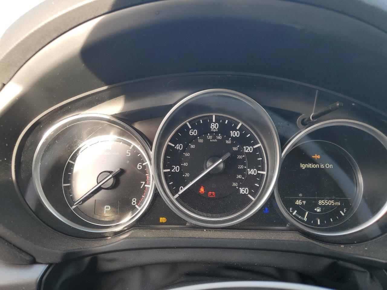 2020 Mazda Cx-5 Touring VIN: JM3KFBCM4L1782178 Lot: 47564575