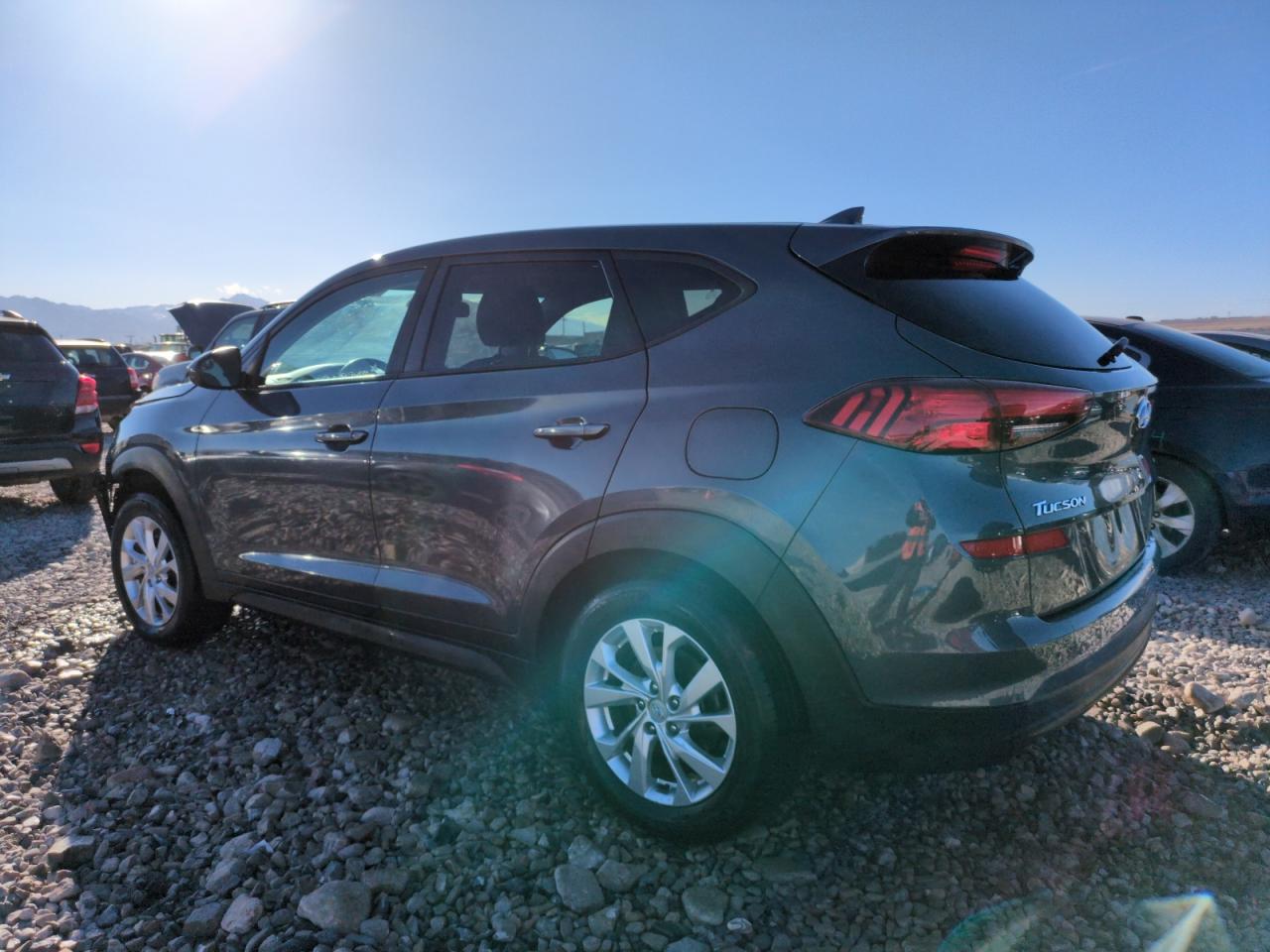 2019 Hyundai Tucson - Image 2