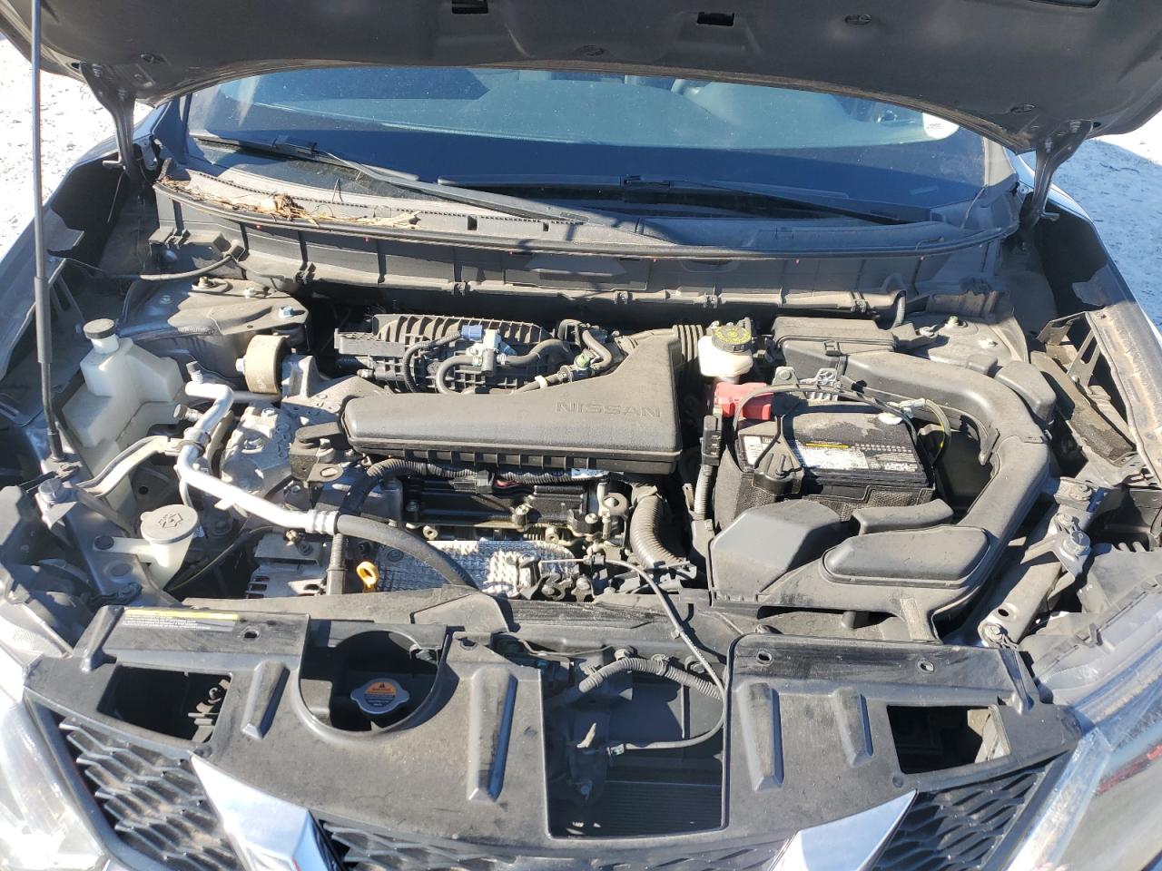 KNMAT2MT5GP682838 NISSAN ROGUE 2016