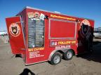 2018 Salvation Food Trailer за продажба в Brighton, CO - Rear End