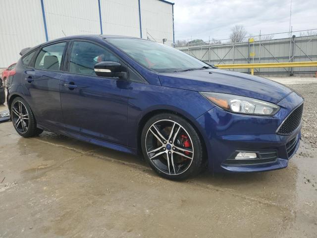  FORD FOCUS 2016 Blue