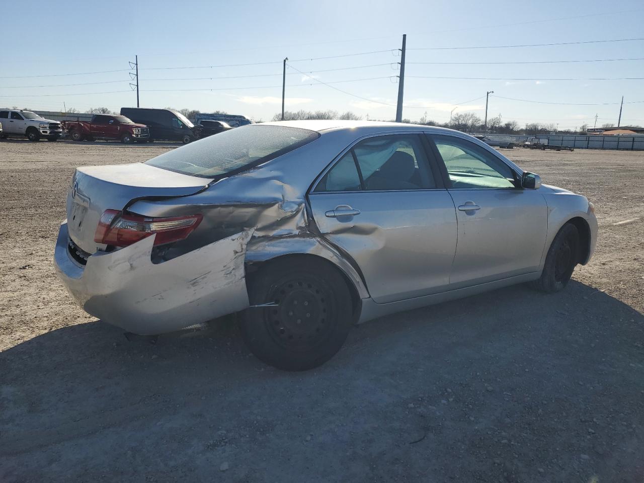 2009 Toyota Camry - Image 3