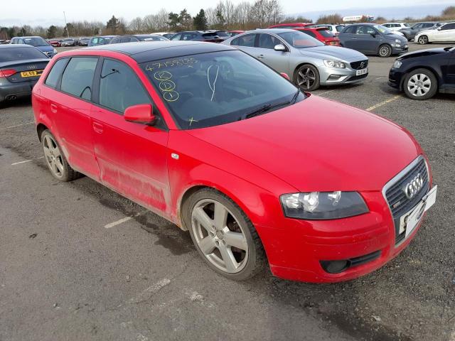 2005 AUDI A3 TDI S L