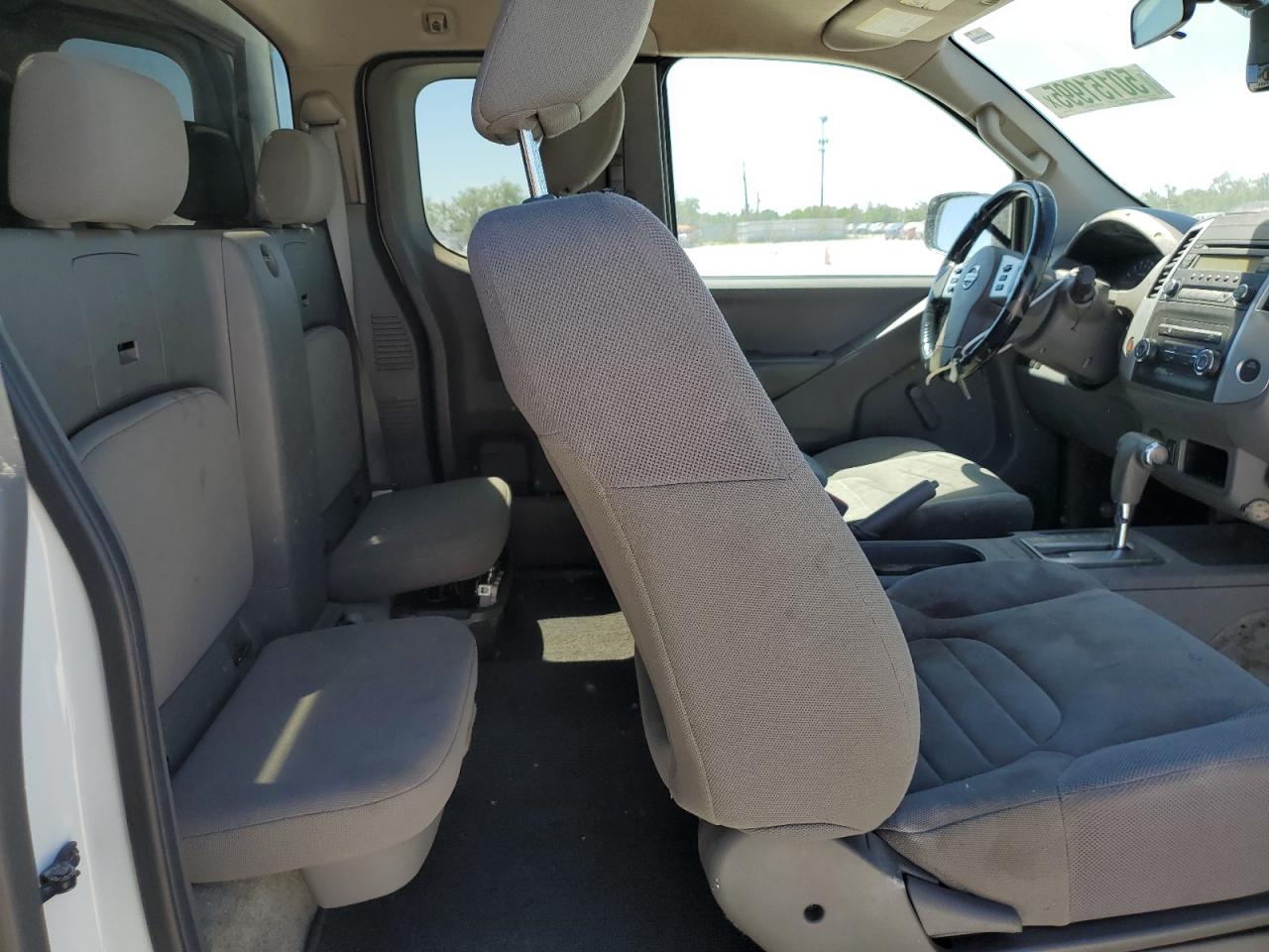 1N6BD0CT9GN759744 NISSAN FRONTIER 2016