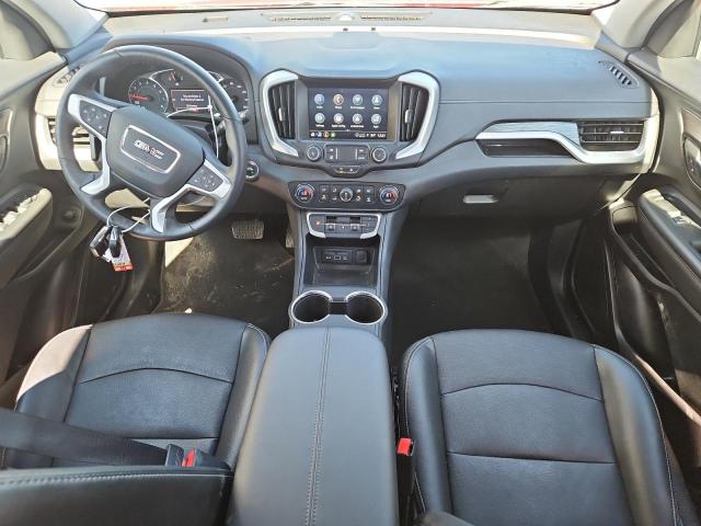  GMC TERRAIN 2023 Червоний