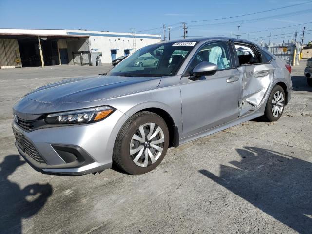 2024 Honda Civic Lx